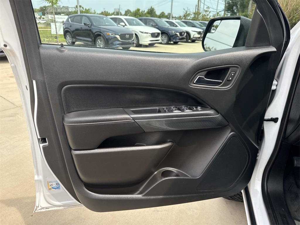 2022 Gmc Canyon AT4 photo 18