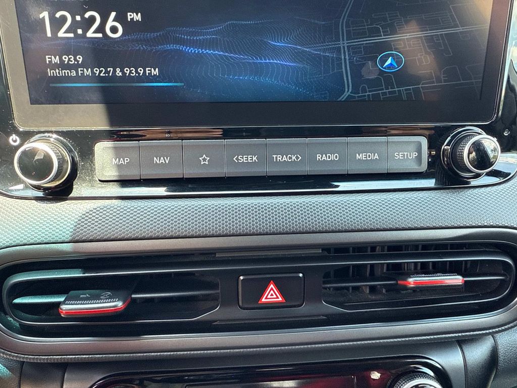 2023 Hyundai Kona N Line photo 27