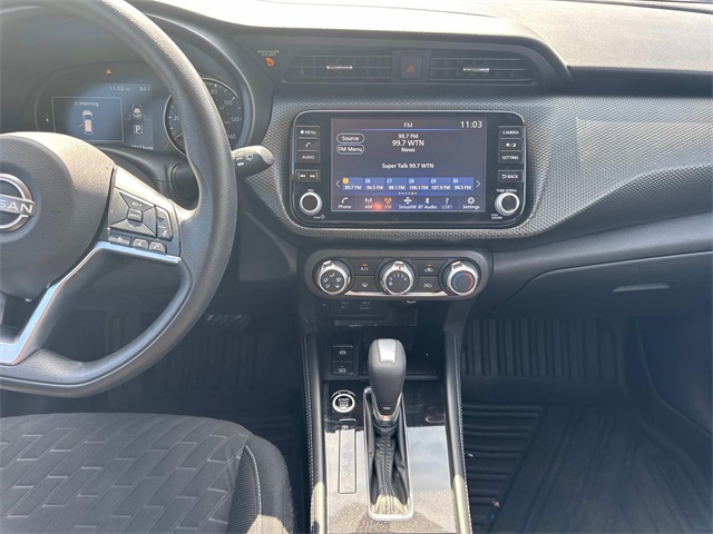 2023 Nissan Kicks SV photo 16