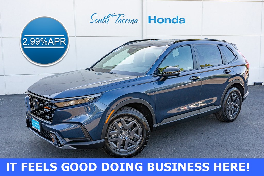 2026 Honda CR-V TrailSport's photo