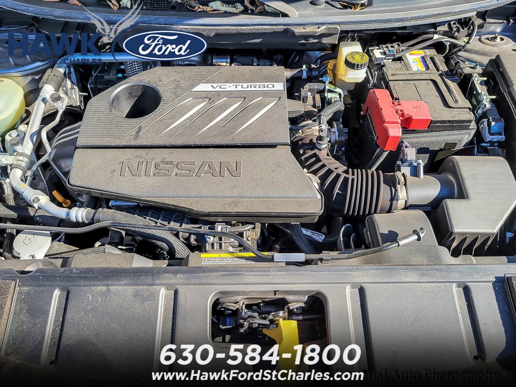 2023 NISSAN ROGUE - Image 22