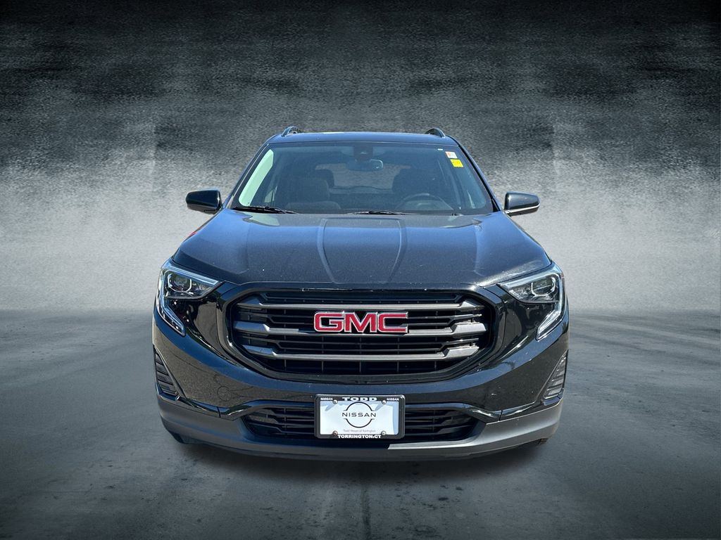 2021 Gmc Terrain SLE Elevation photo 6