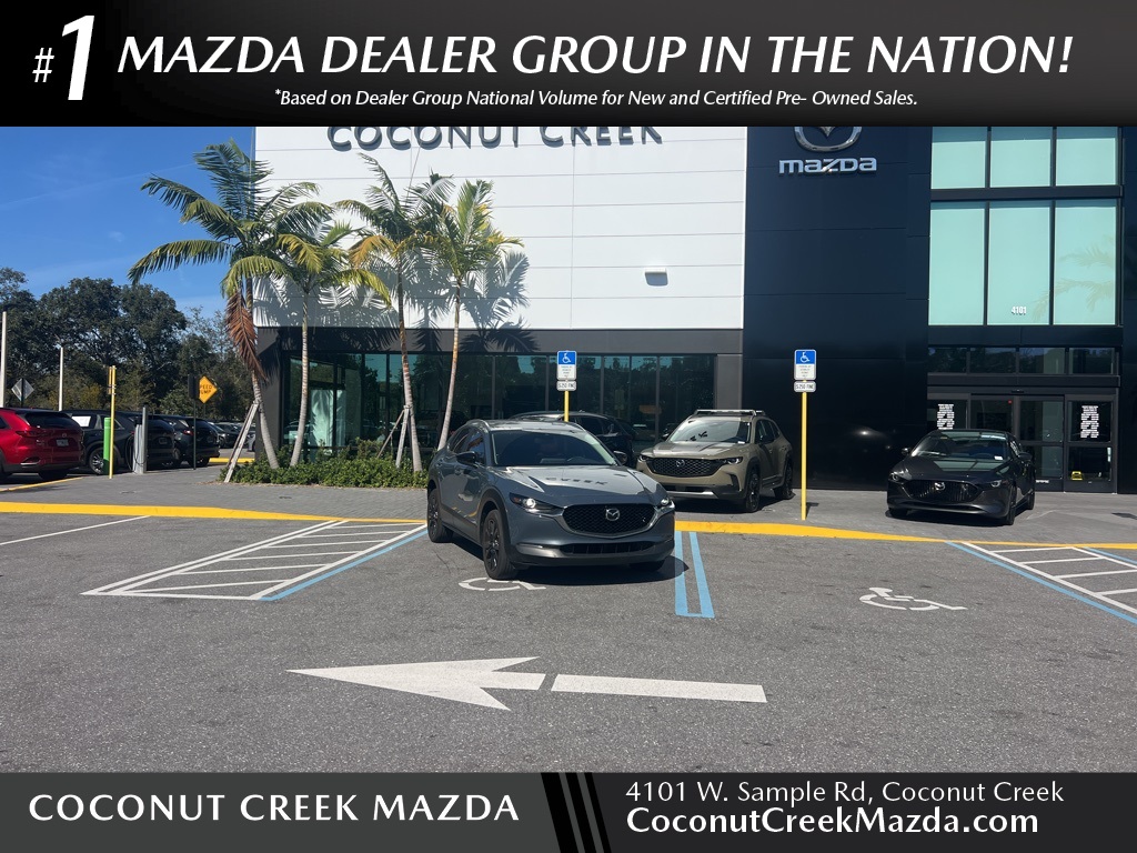 2023 Mazda CX-30 Carbon Edition's photo