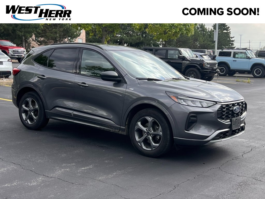2023 Ford Escape ST-Line