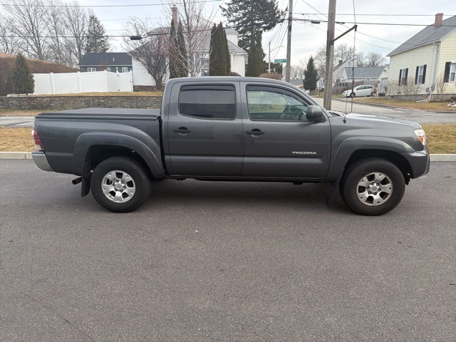 2013 Toyota Tacoma Base
