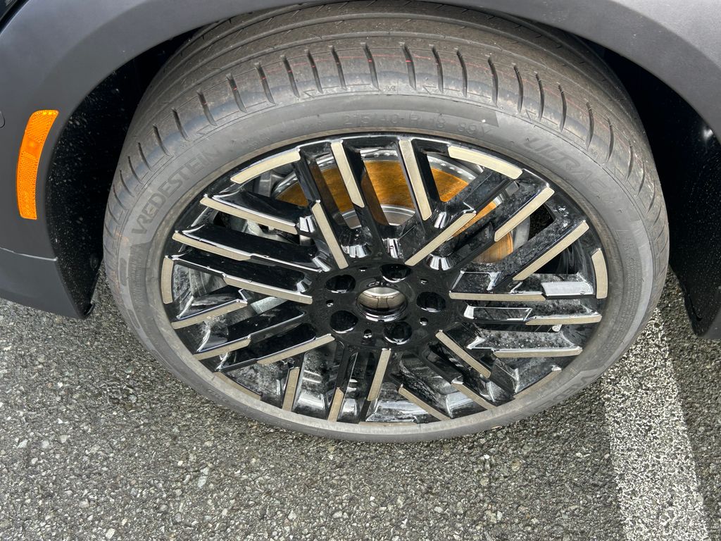 2026 Mini Cooper 4 Door Hardtop S Iconic photo 3