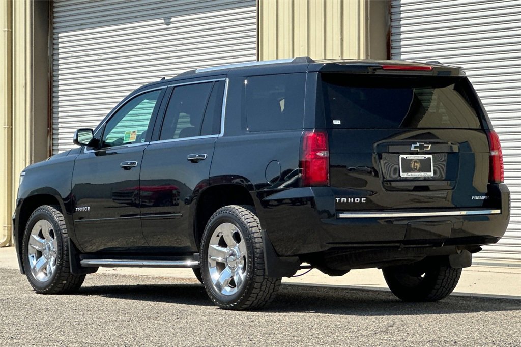 2020 Chevrolet Tahoe Premier photo 3