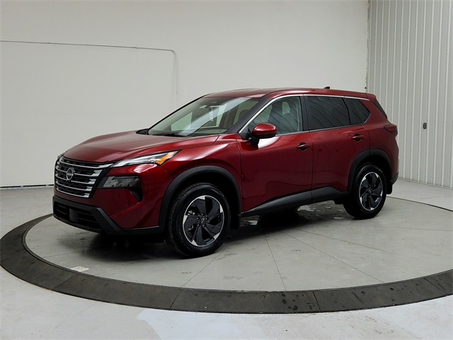 2025 Nissan Rogue SV photo 3