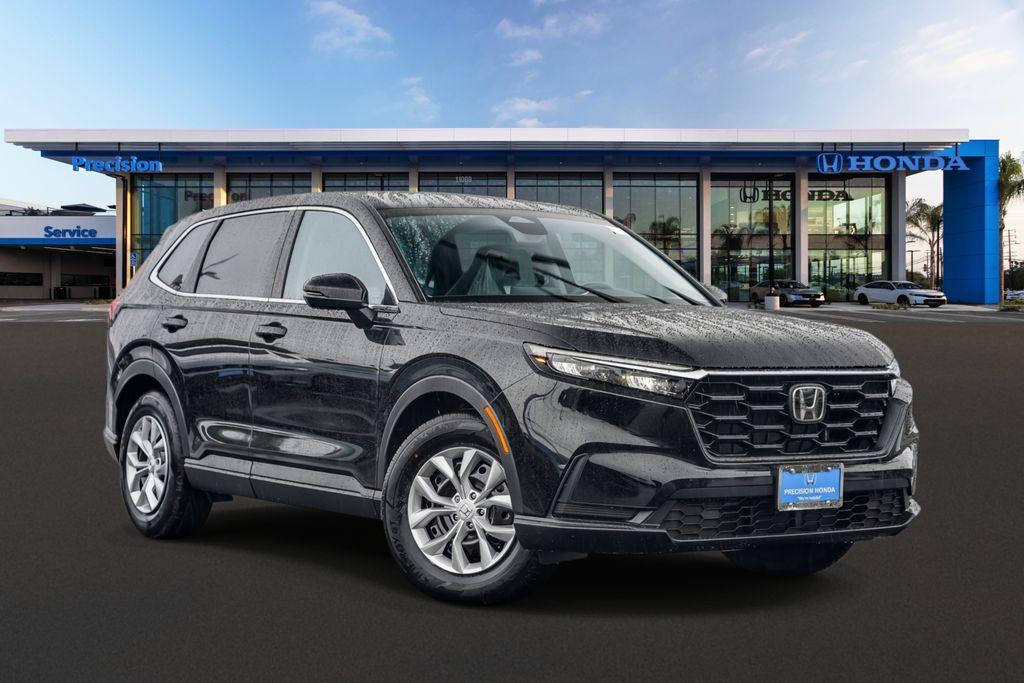 2026 Honda CR-V LX's photo