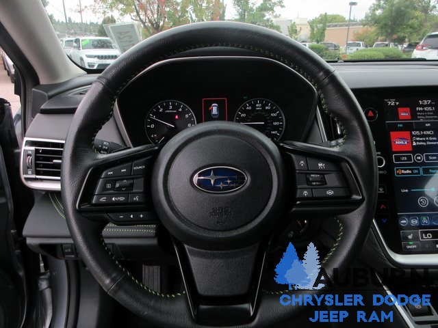 2024 Subaru Outback Onyx Edition photo 12