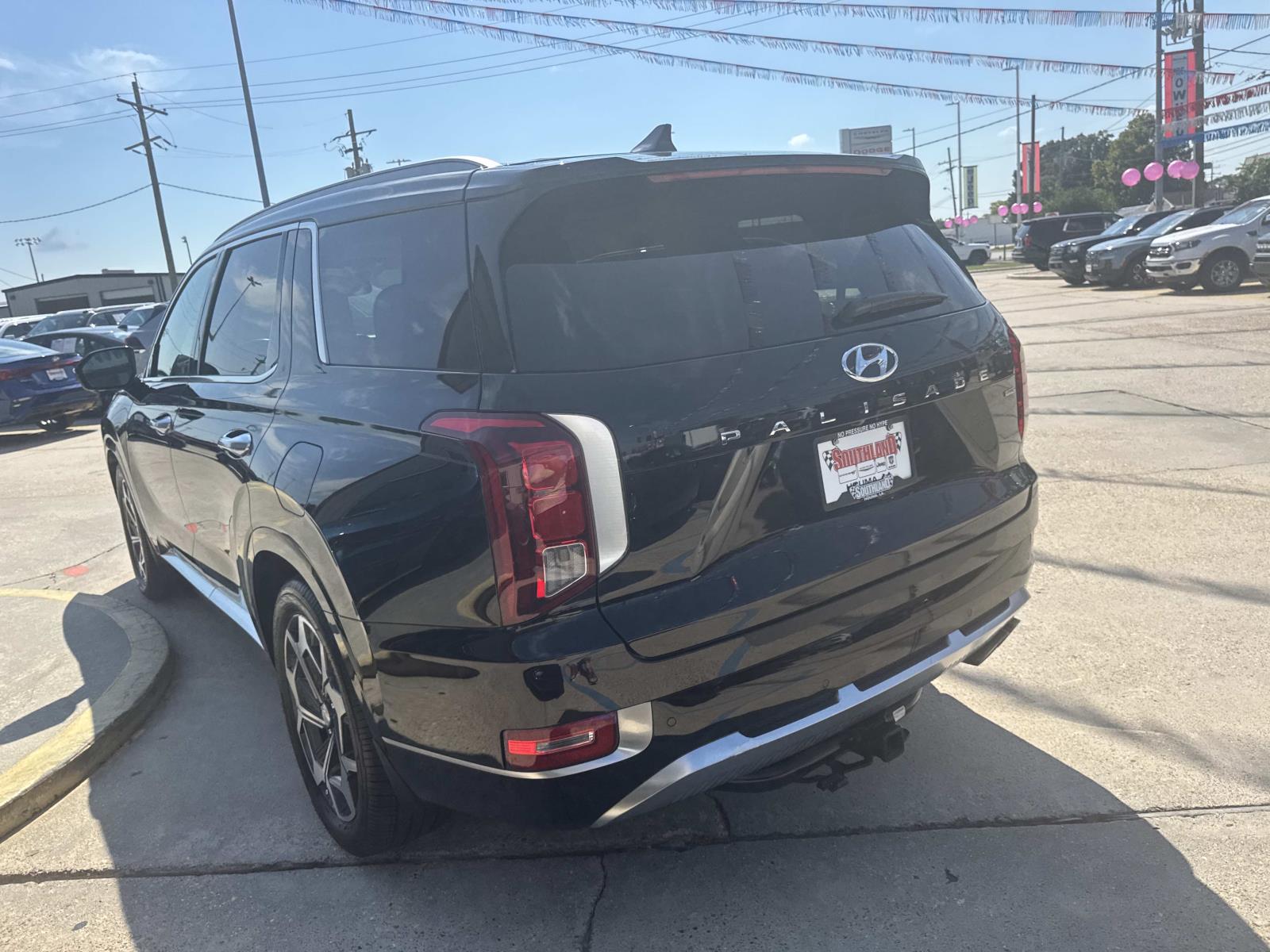 2021 Hyundai Palisade Calligraphy photo 3
