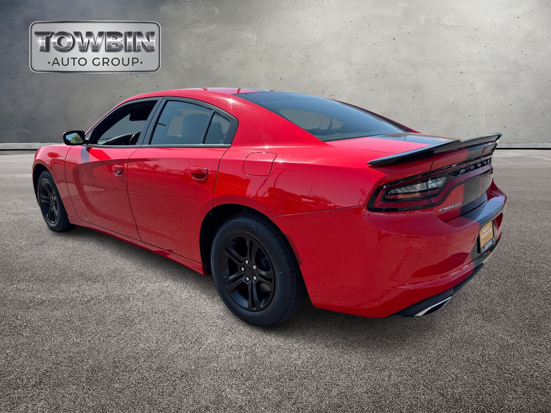 2021 Dodge Charger SXT photo 6