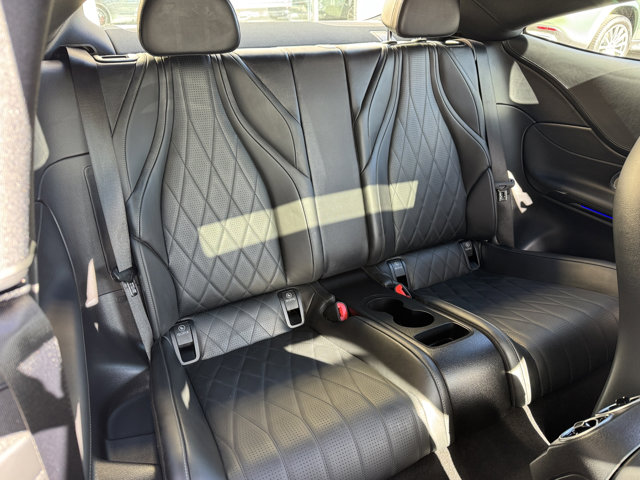 2026 Mercedes Benz CLE AMG 53 4MATIC Coupe photo 4