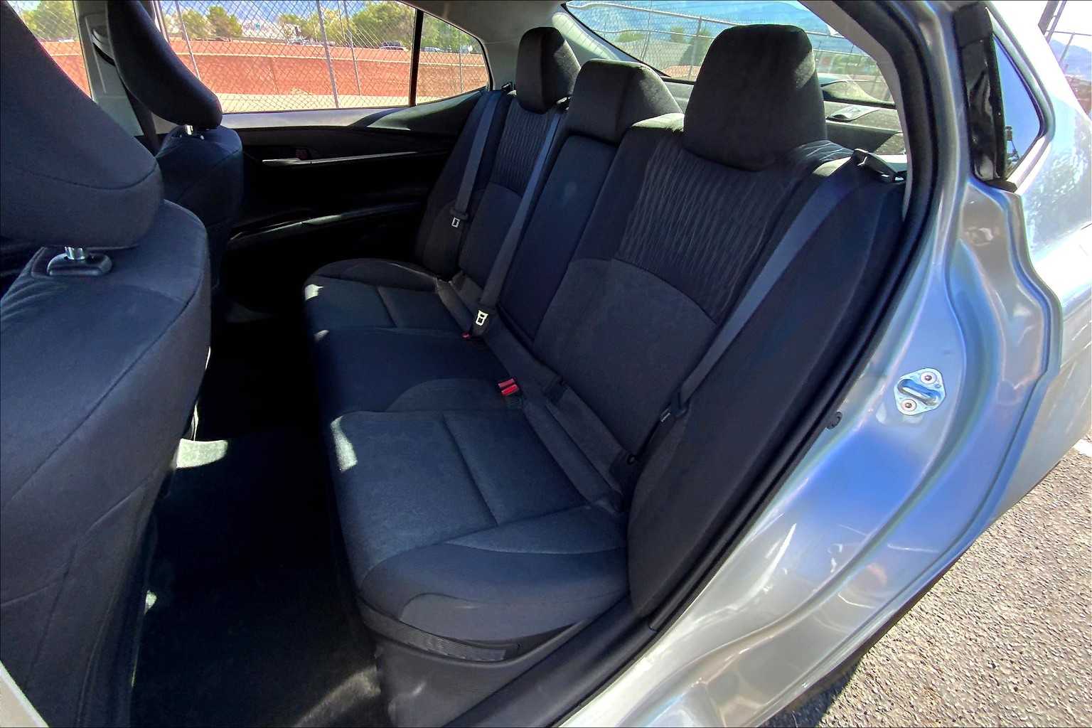 2025 Toyota Camry LE photo 17