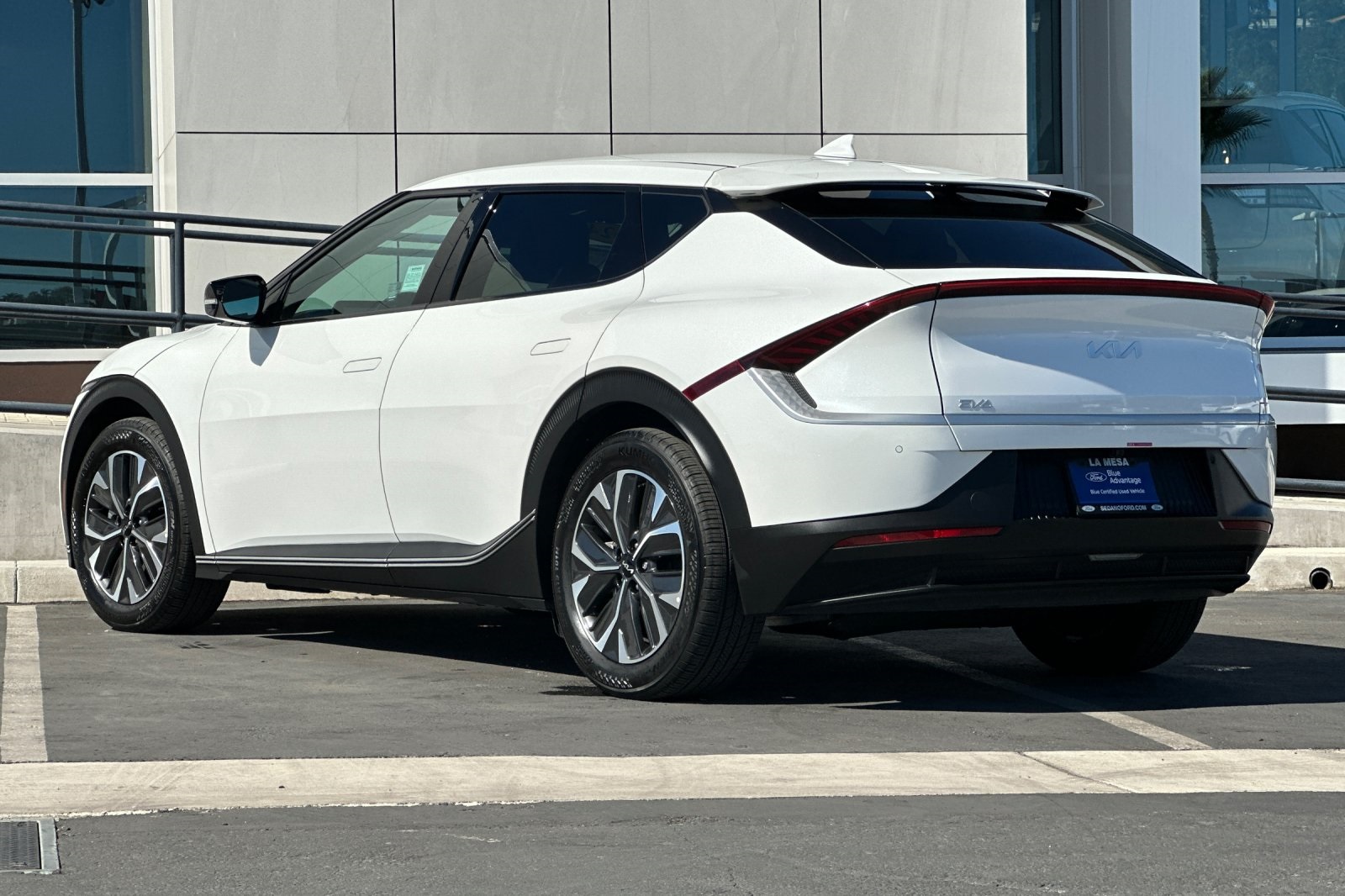 2024 Kia EV6 Light photo 5