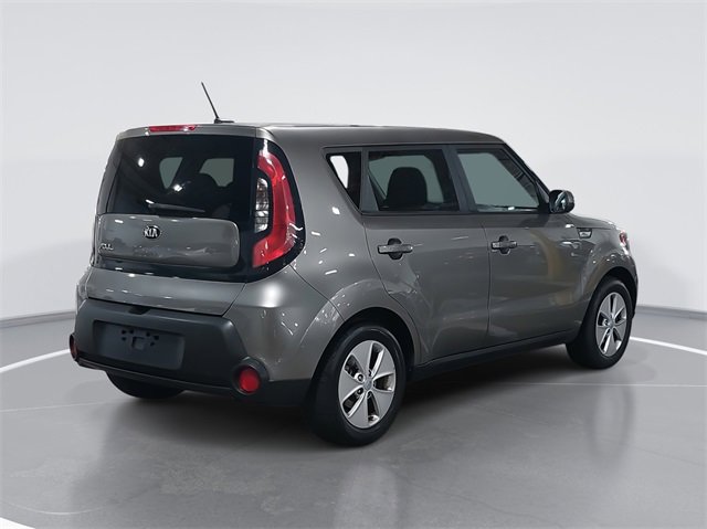 2016 Kia Soul Base photo 3