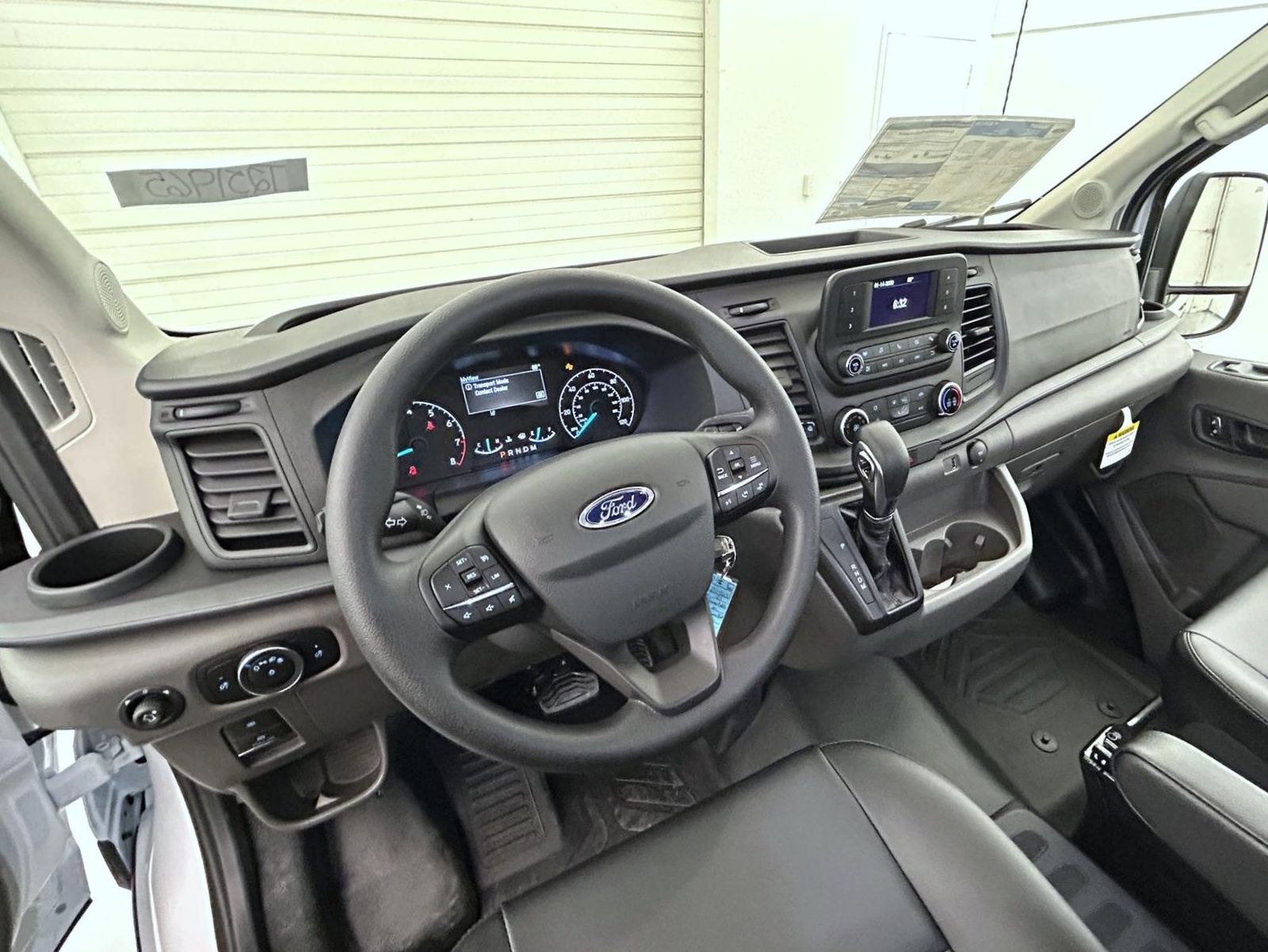 2025 Ford Transit photo 13