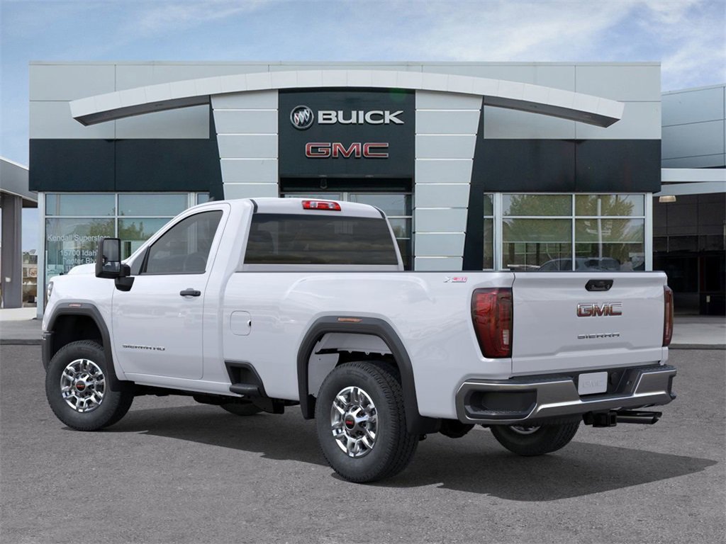 2026 Gmc Sierra 2500 HD Pro photo 3