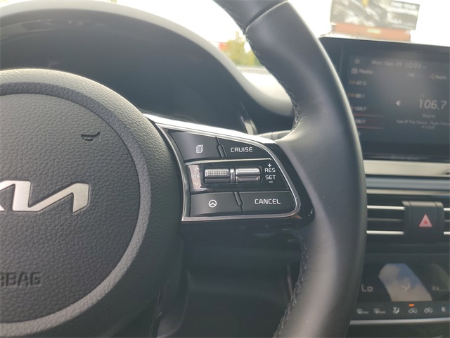 2023 Kia Seltos S photo 16