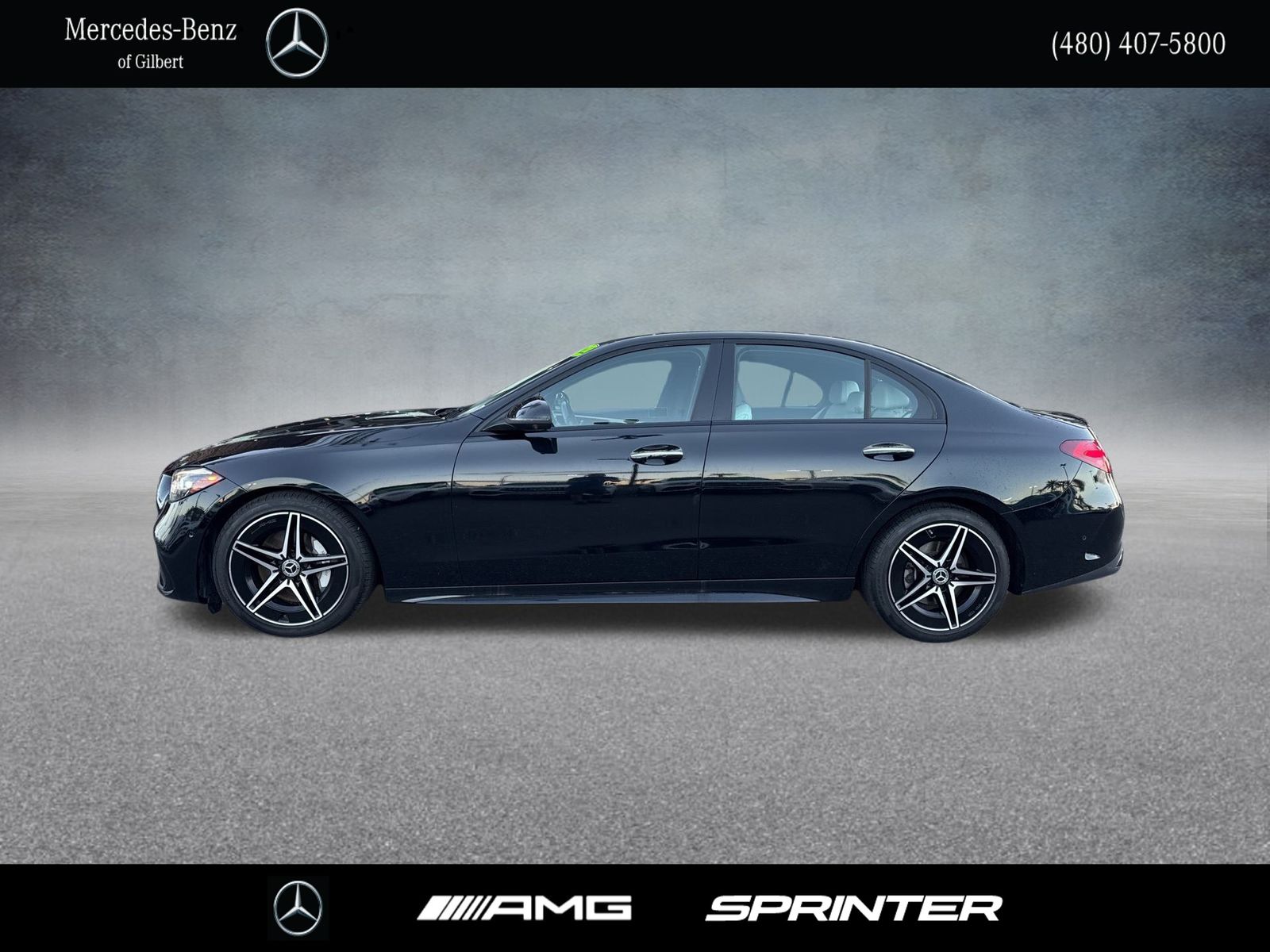 2022 Mercedes Benz C 300 photo 2
