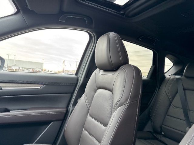 2025 Mazda CX-5 2.5 Turbo Signature photo 13