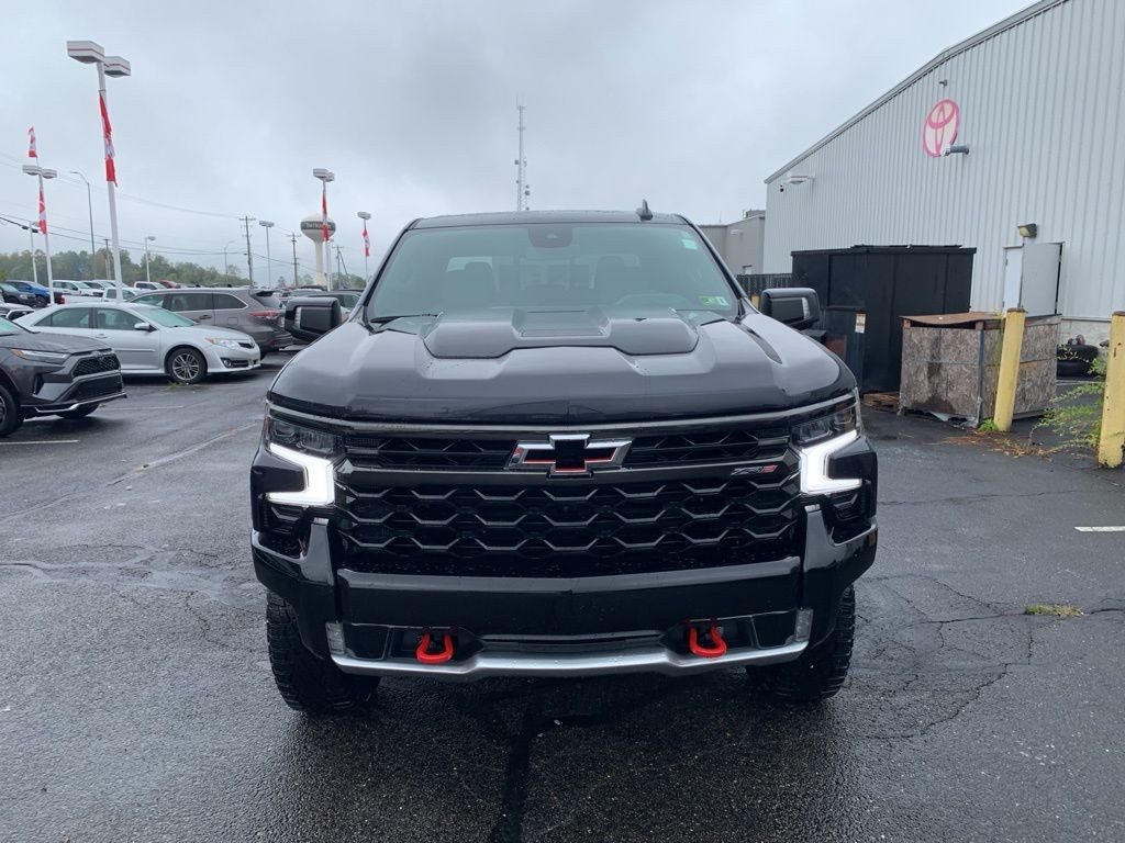 2022 Chevrolet Silverado 1500 ZR2 photo 8