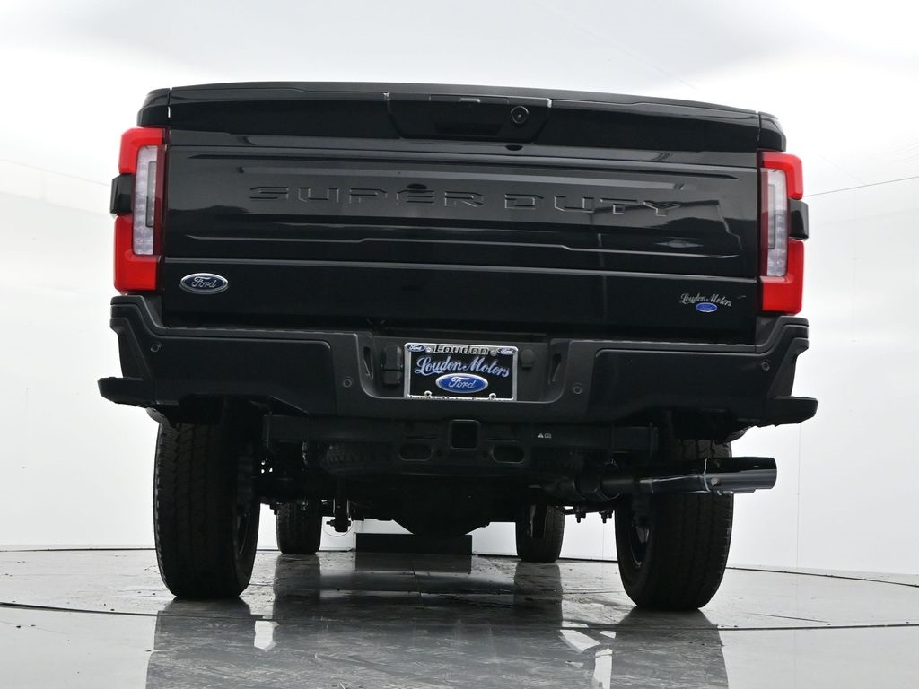 2026 Ford F-350 Platinum photo 44