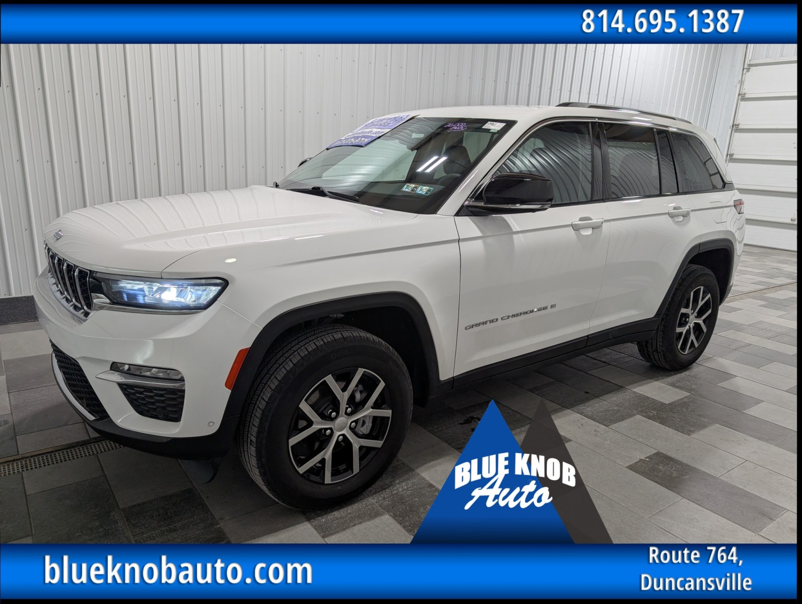 2023 Jeep Grand Cherokee Limited's photo