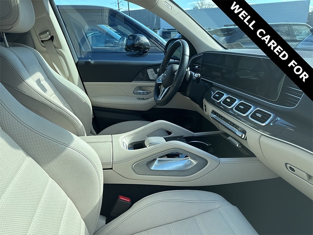 2022 Mercedes Benz GLE 350 4MATIC photo 4