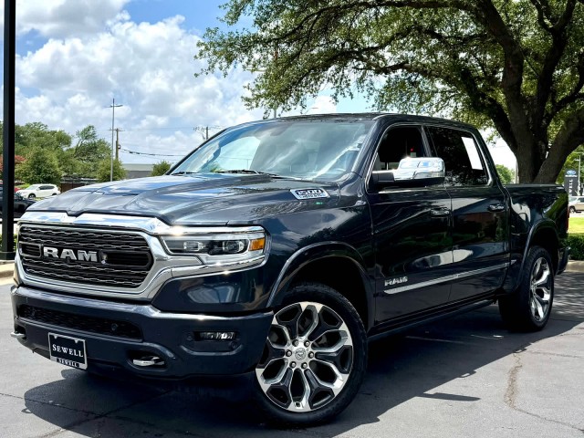 2020 Ram 1500 Limited