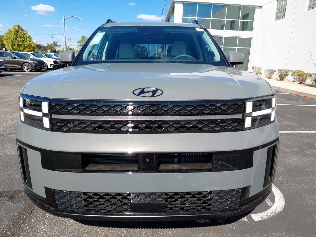 2026 Hyundai Santa Fe Calligraphy photo 3