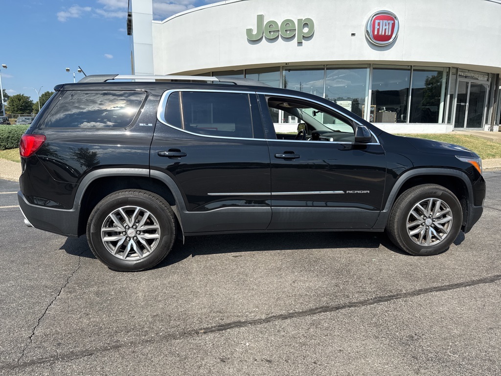 2019 Gmc Acadia photo 21