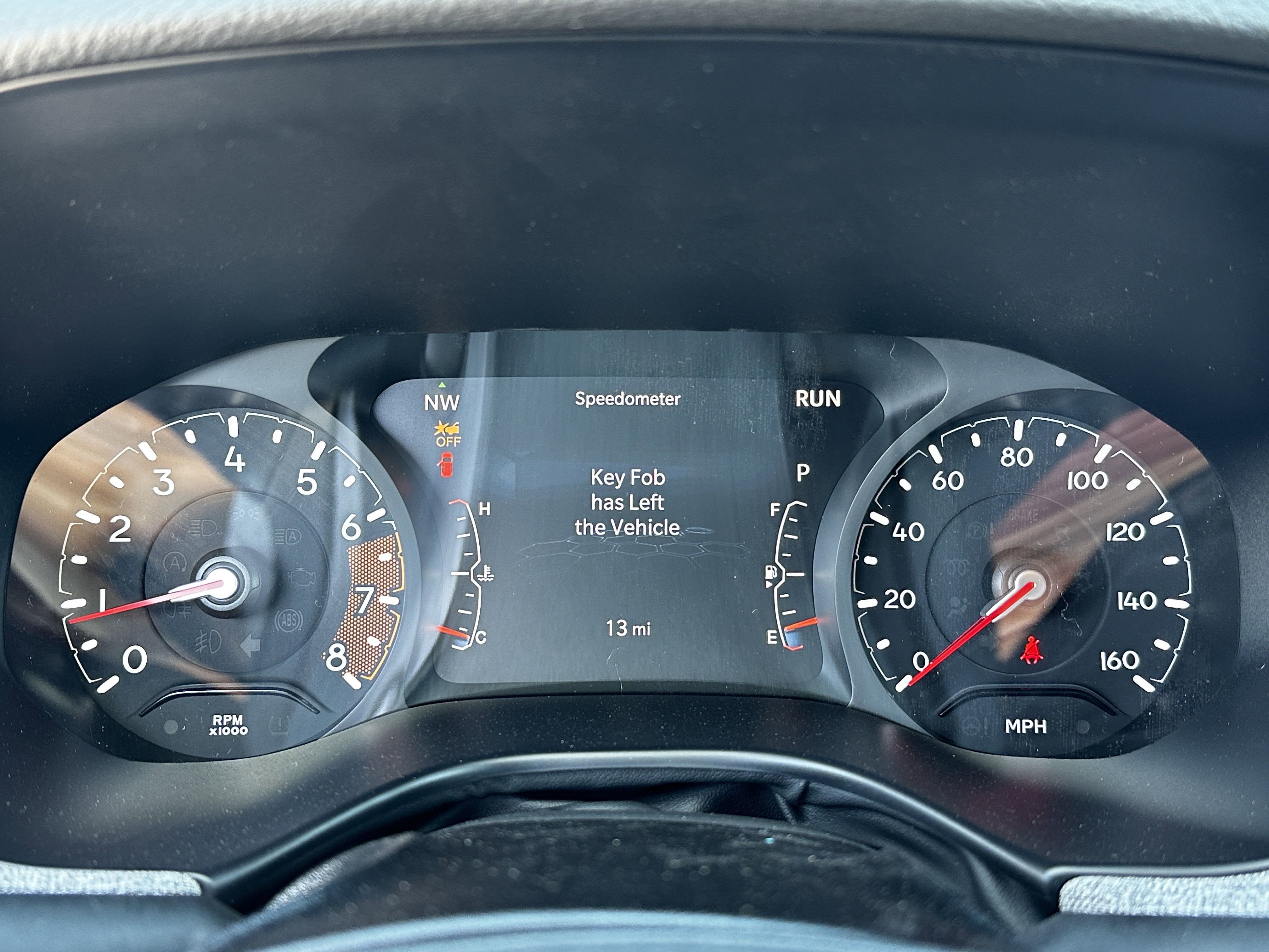 2025 Jeep Compass Latitude photo 5