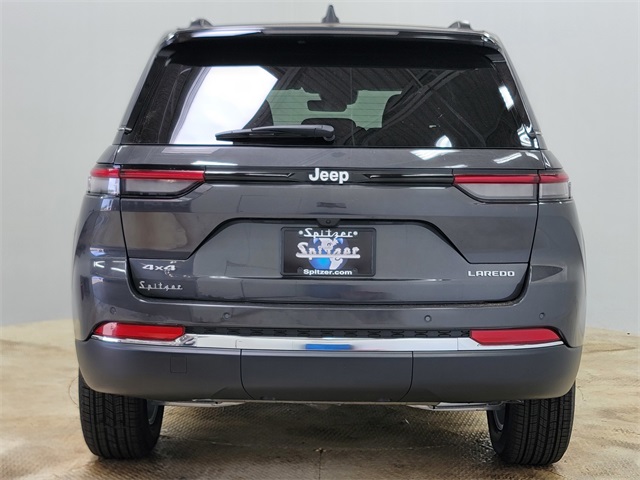 2025 Jeep Grand Cherokee Laredo X photo 5