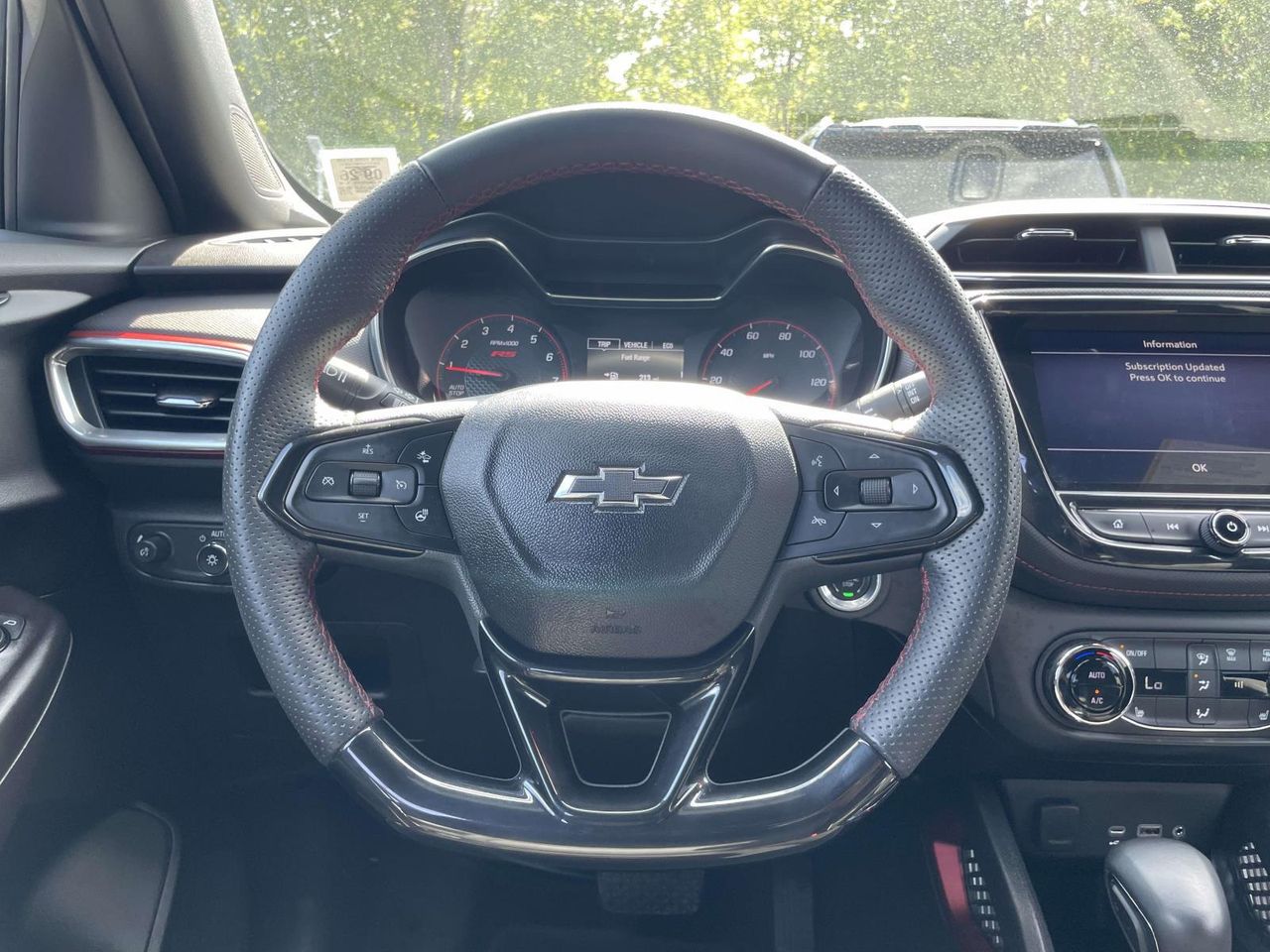 2023 Chevrolet Trailblazer RS photo 18
