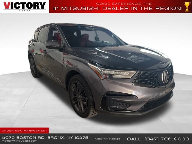 2021 Acura RDX A-Spec photo 3