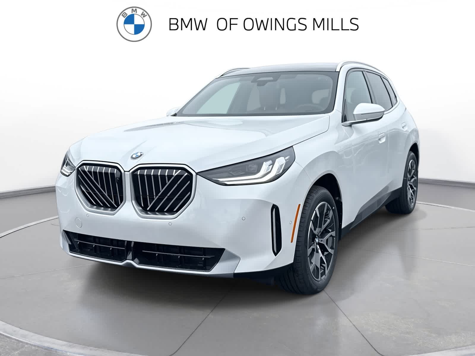 2026 BMW X3 30's photo