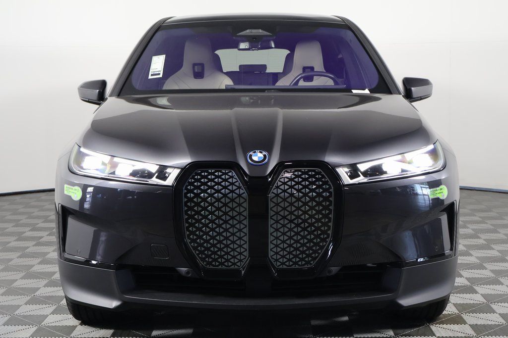 Certified 2023 BMW iX Base with VIN WB523CF07PCM41329 for sale in San Diego, CA