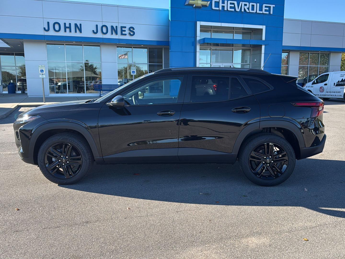 2025 Chevrolet Trax ACTIV photo 3