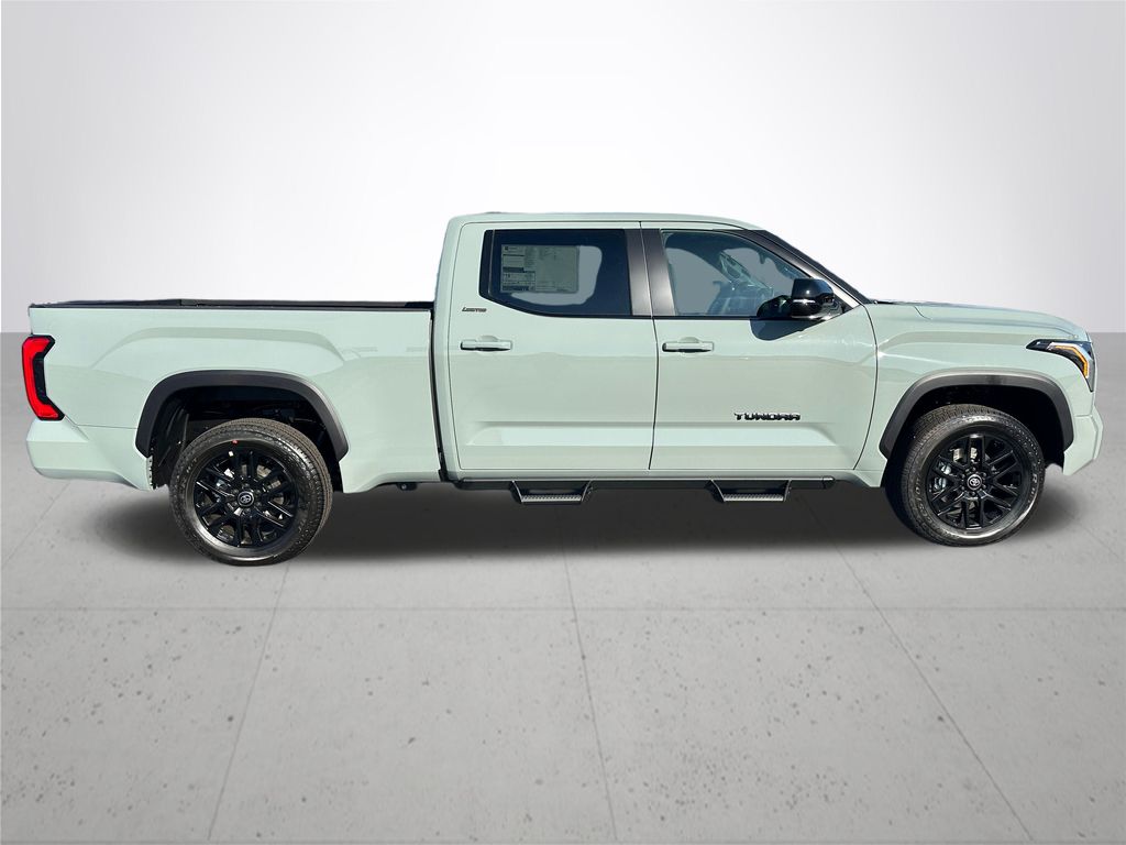 2026 Toyota Tundra Limited CrewMax photo 5