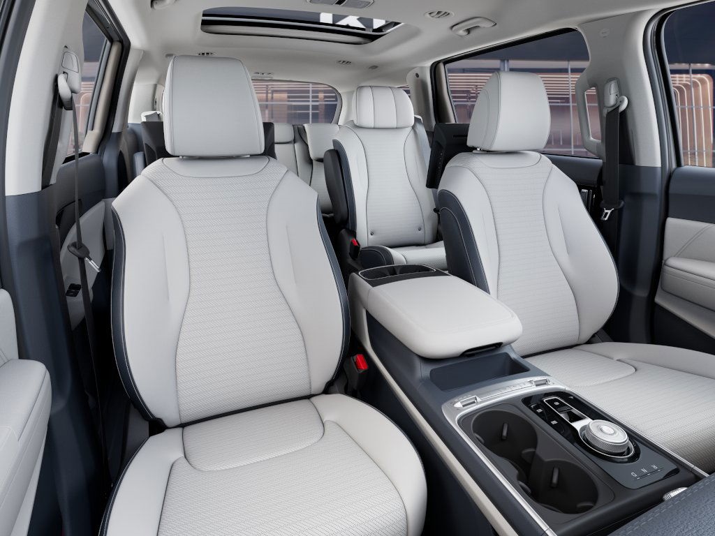 2026 Kia Carnival SX Prestige photo 15