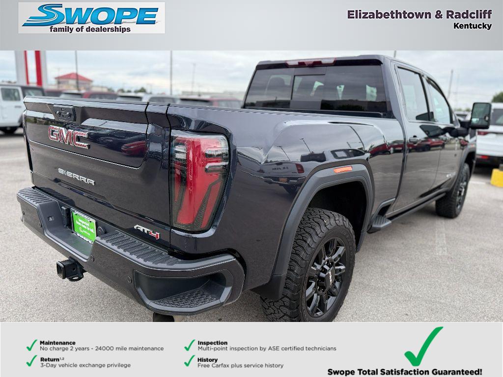 2024 Gmc Sierra 2500 AT4 photo 2