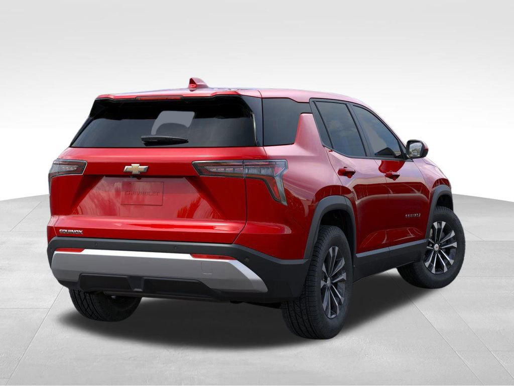 2026 Chevrolet Equinox photo 3