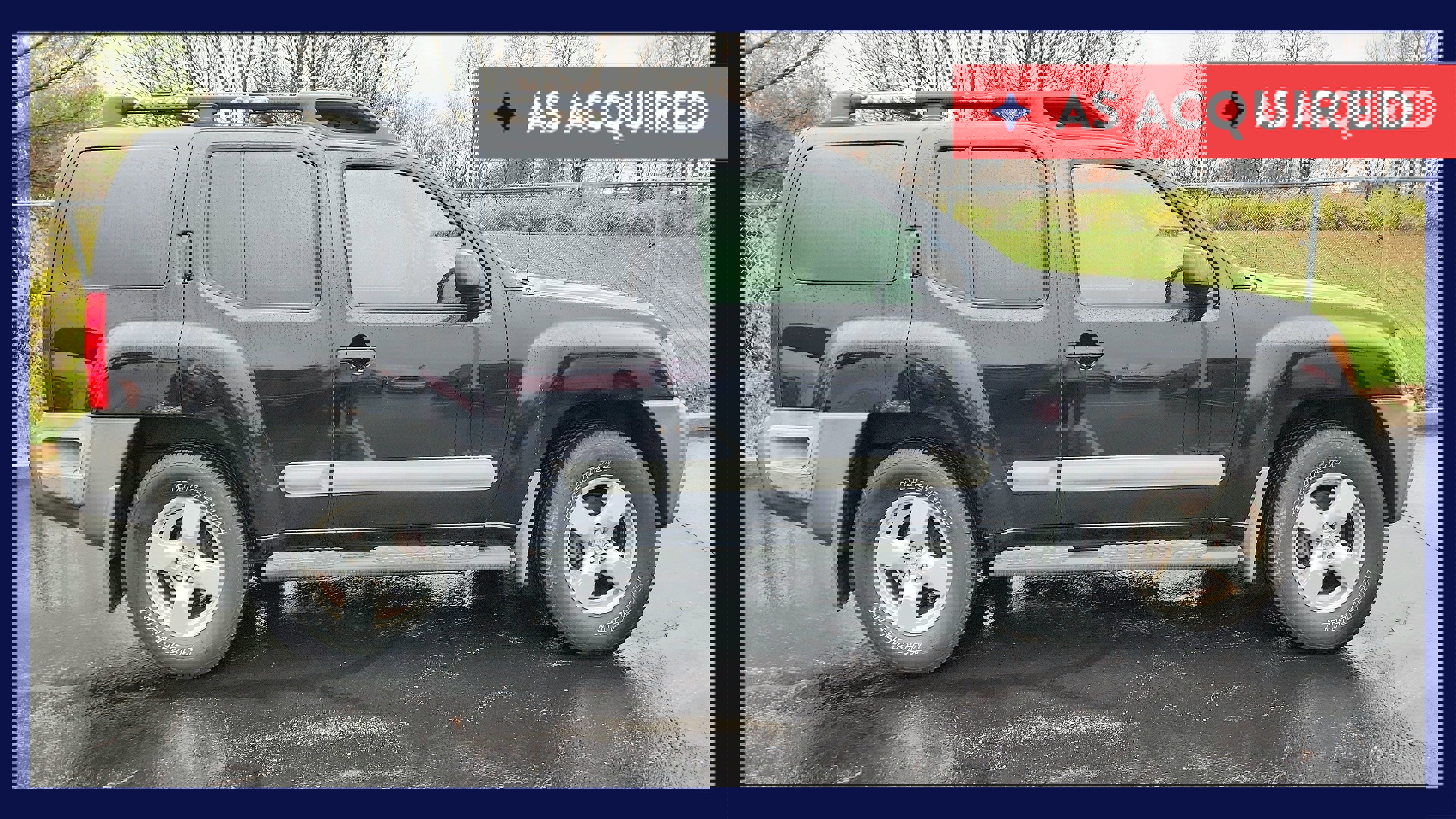 2006 Nissan Xterra SE