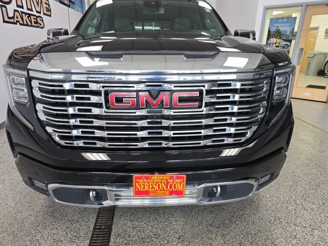 Used 2024 GMC Sierra 1500 Denali with VIN 3GTUUGED8RG293066 for sale in Detroit Lakes, Minnesota