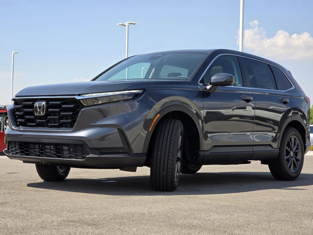 2026 Honda CR-V EX-L photo 3