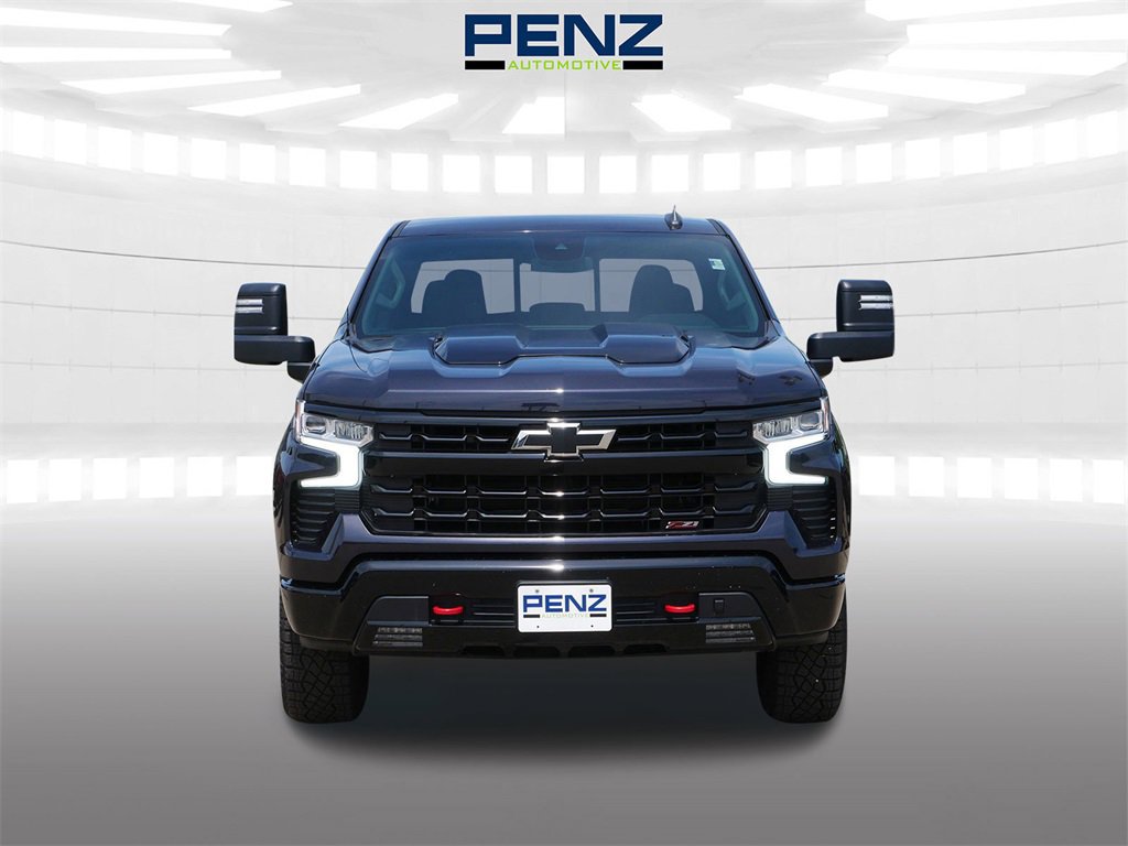 Certified 2024 Chevrolet Silverado 1500 LT Trail Boss with VIN 3GCUDFE80RG213403 for sale in Rochester, Minnesota