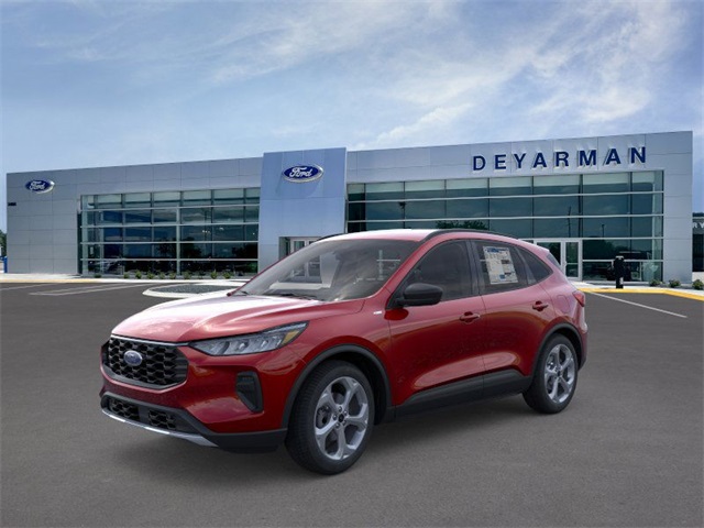 2026 Ford Escape ST-Line's photo