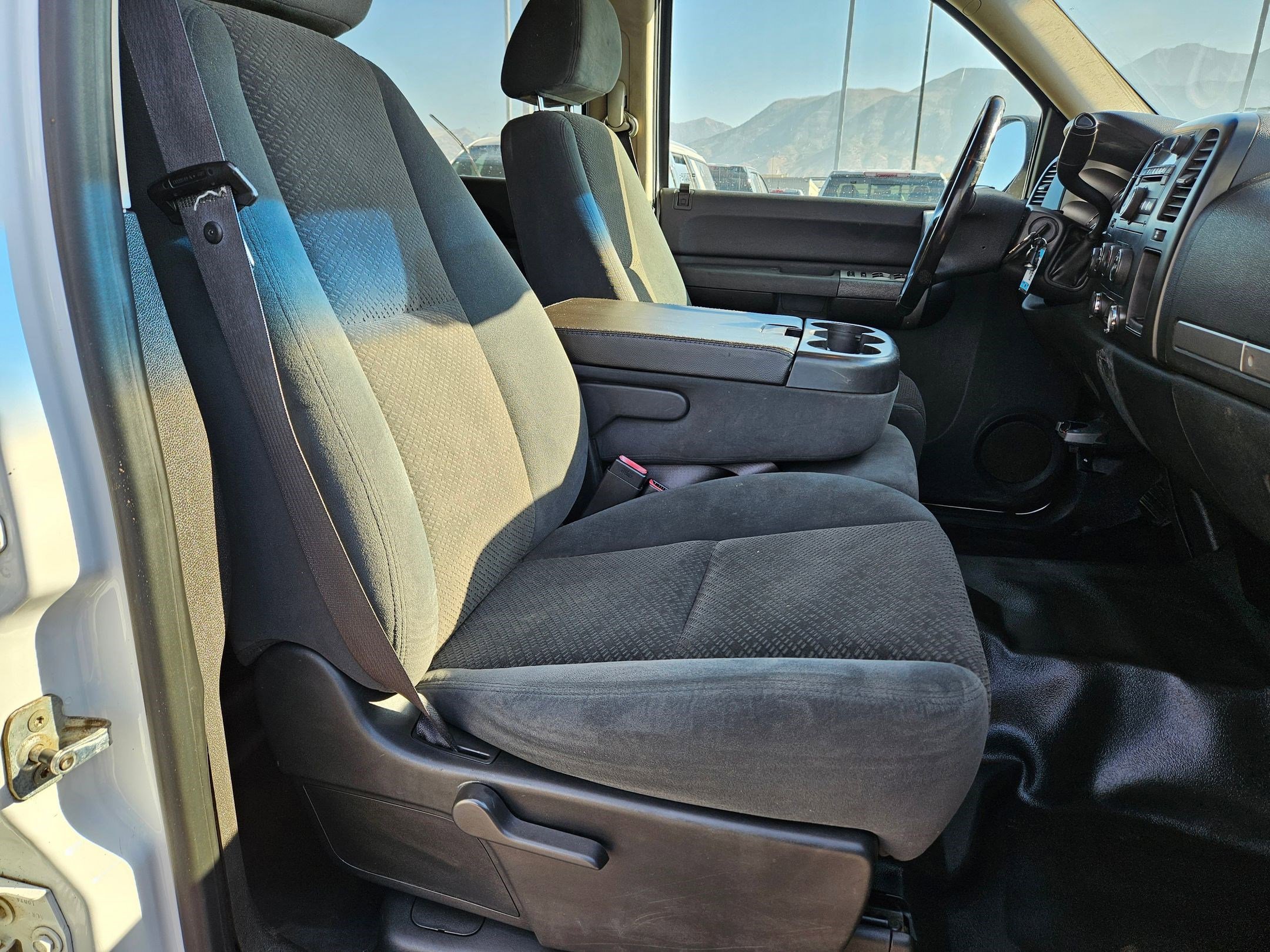2007 Gmc Sierra 2500 photo 28