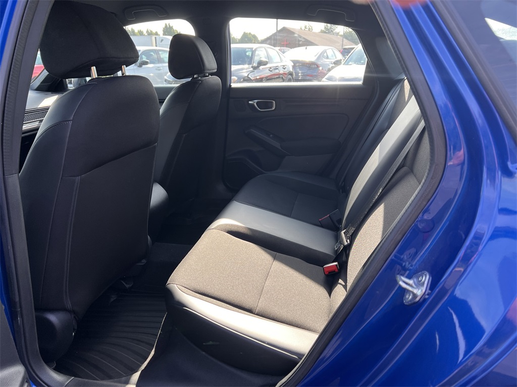 2023 Honda Civic Sport photo 9